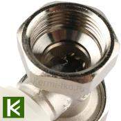 Клапан ручной регулировки SVRS 1172 000020 STOUT